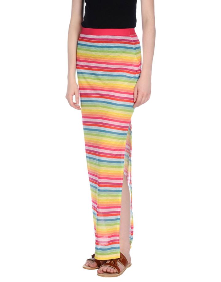 Agatha Ruiz De La Prada Long Skirts