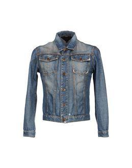 Messagerie Denim Outerwear