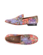 Communication Love Loafers