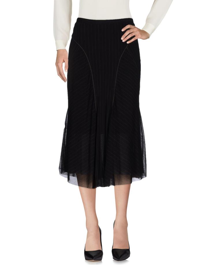 Fuzzi 3/4 Length Skirts