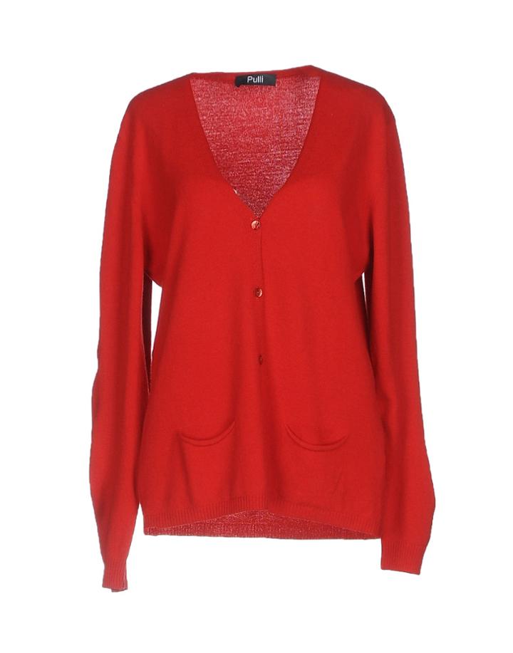 Pulli Cardigans