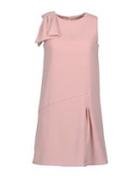 Rose' A Pois Short Dresses