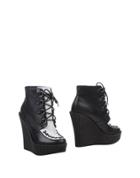 T.u.k Ankle Boots