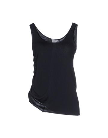 Reset Tank Tops
