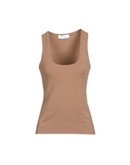 Kaos Sleeveless Sweaters