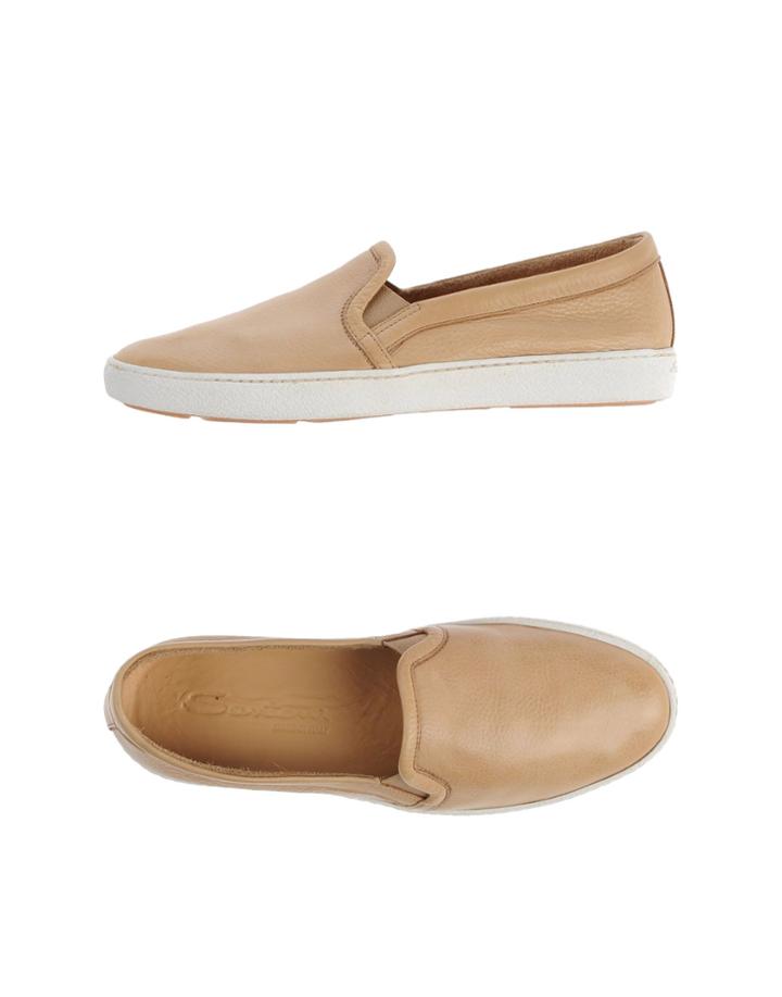 Santoni Sneakers