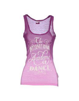 Dimensione Danza Tank Tops