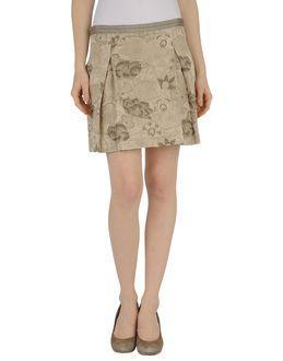 Momon  Mini Skirts
