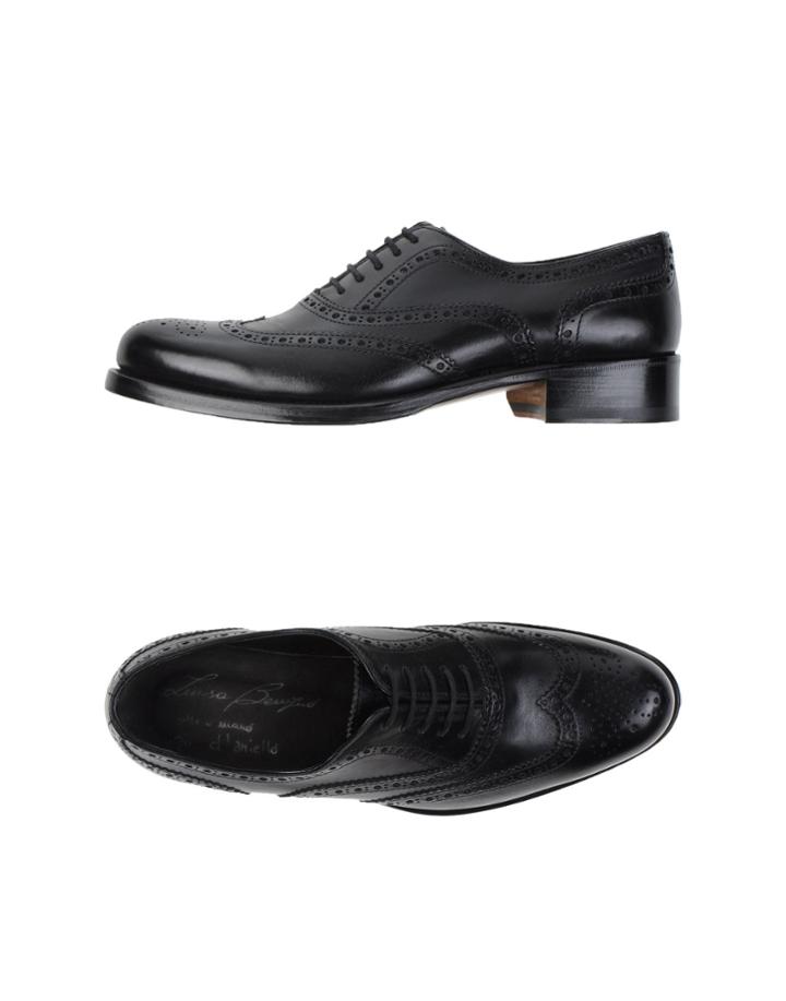 Luisa Benigno Lace-up Shoes