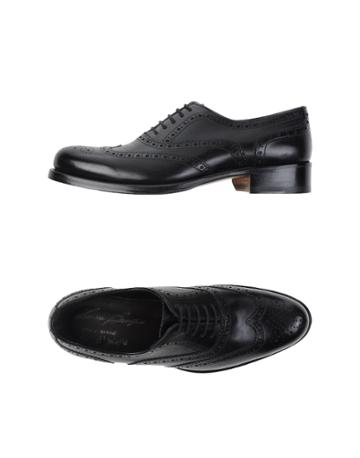 Luisa Benigno Lace-up Shoes
