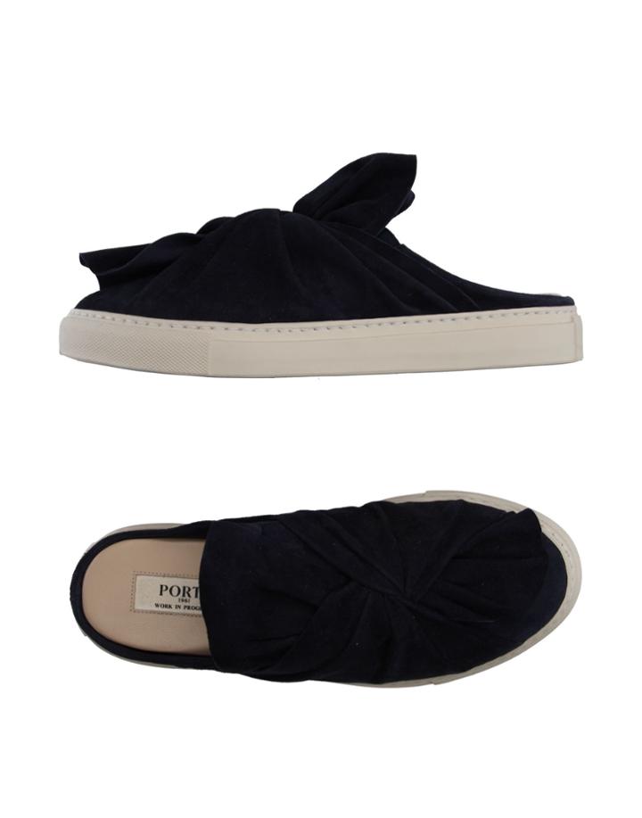Ports 1961 Mules