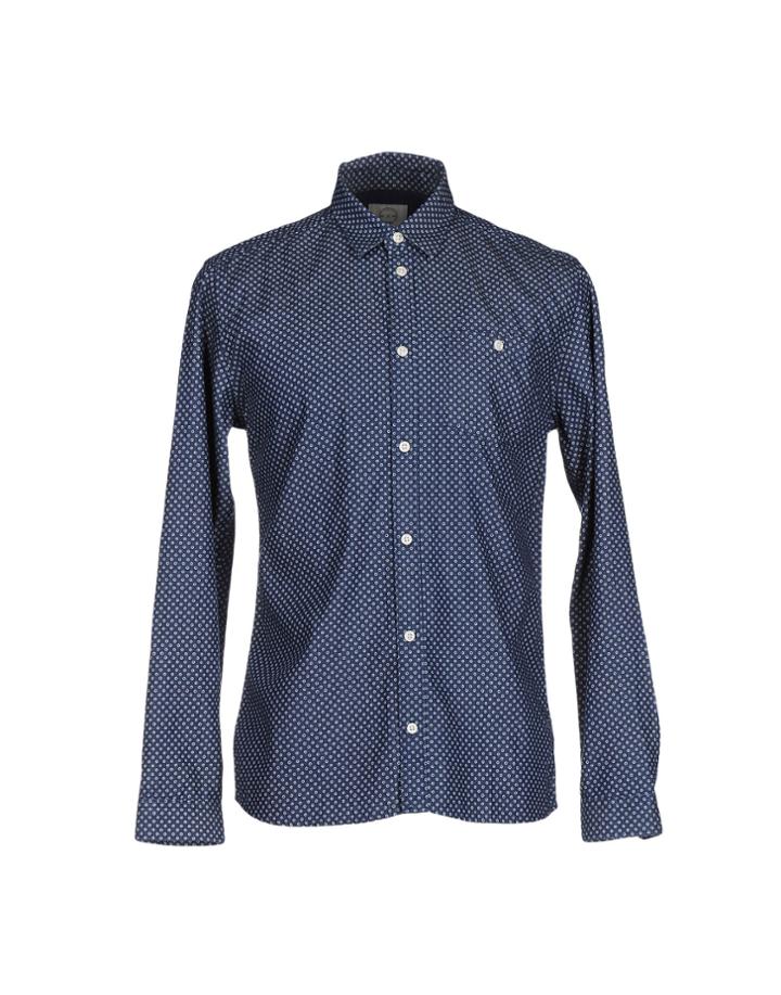 Suit Est. 2004 Denim Shirts