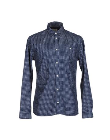 Suit Est. 2004 Denim Shirts
