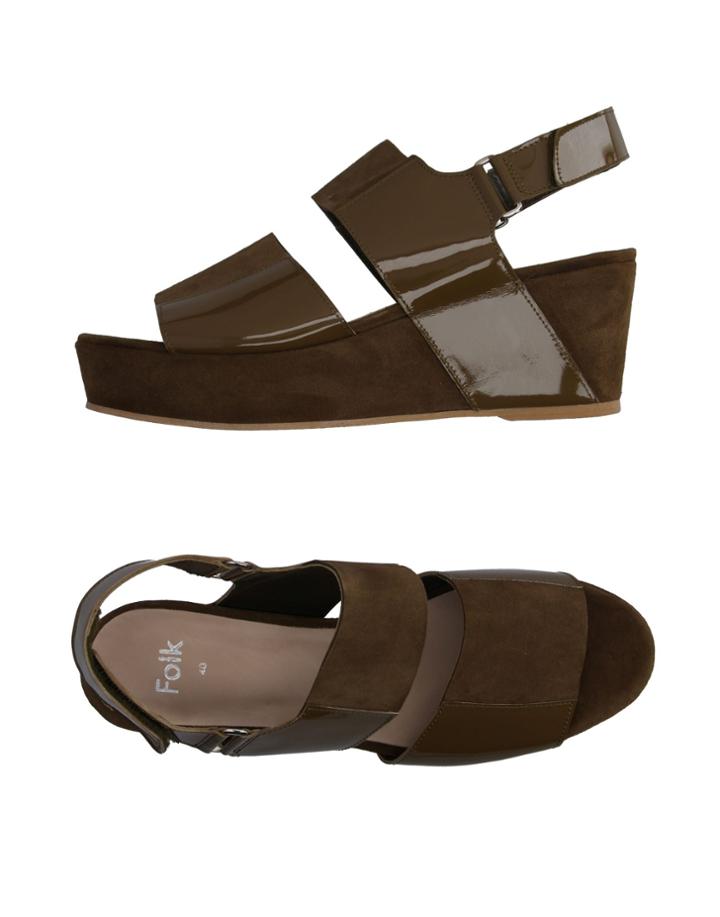 Folk Sandals