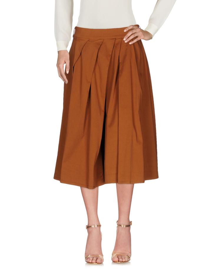 Gio' Anna 3/4 Length Skirts
