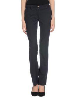Heavy Rough Casual Pants