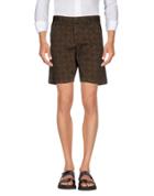 Shaft Shorts