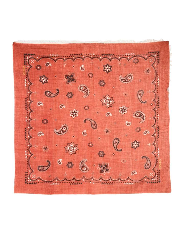 Shine Square Scarves