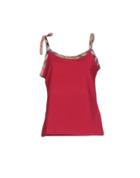 Burberry Tank Tops
