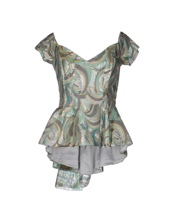 Io Couture Tops