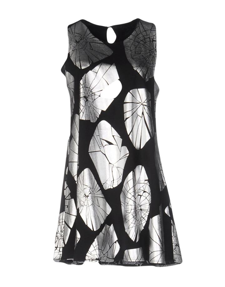 Malph Short Dresses