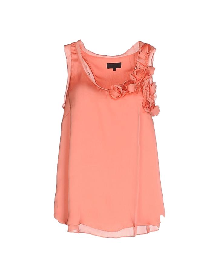 S'nob By Sans Noblesse Tops