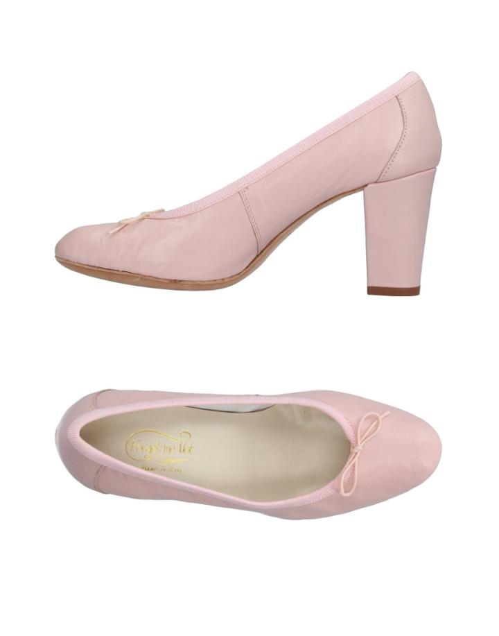 Forget Me Not Pumps