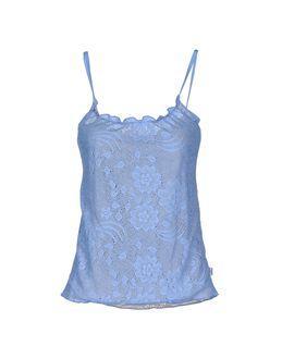 Blugirl Blumarine Beachwear Tops