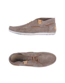 Napapijri Lace-up Shoes