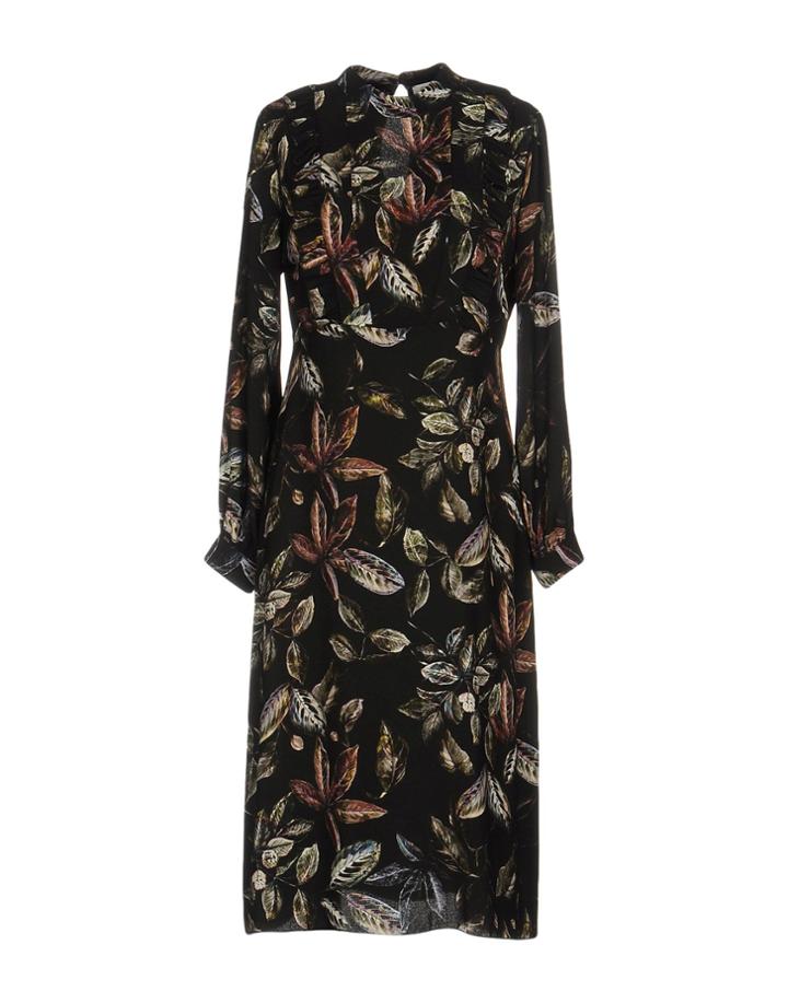 Motel 3/4 Length Dresses
