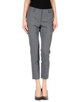 Overlapping Casual Pants