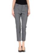 Overlapping Casual Pants