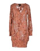 Vivienne Westwood Anglomania Short Dresses