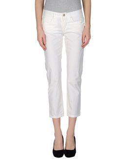 Jaggy 3/4-length Shorts