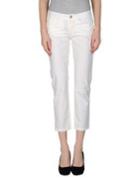 Jaggy 3/4-length Shorts