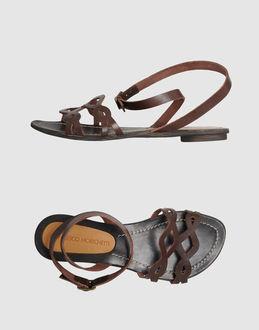 Francesco Morichetti Sandals