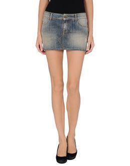Manila Grace Denim Skirts