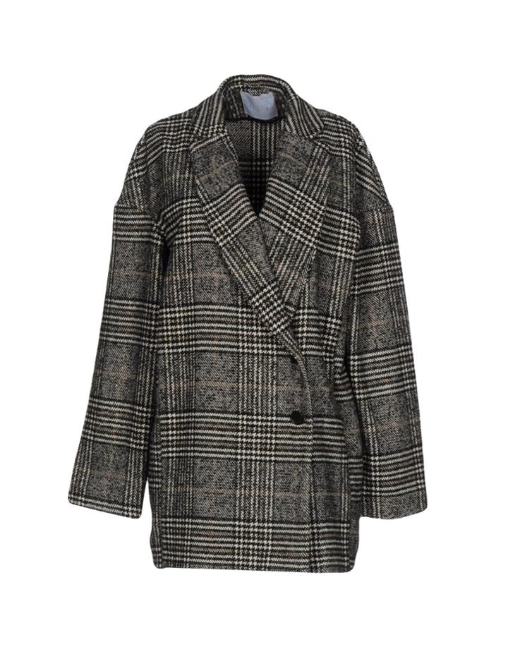Mia Suliman Coats