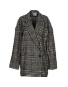 Mia Suliman Coats