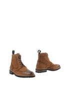 Bruno Parmigiani Ankle Boots