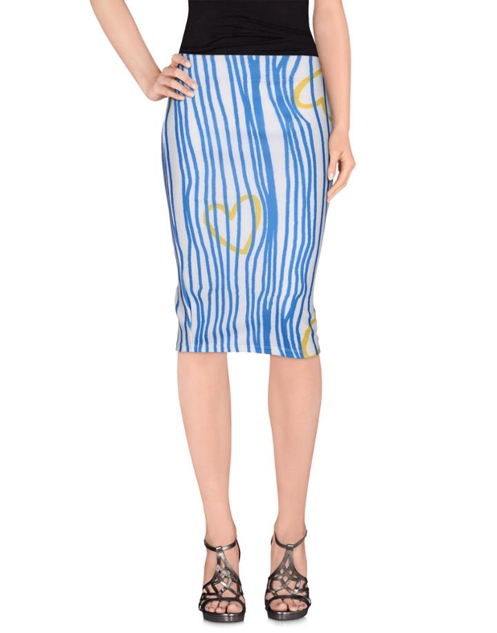 Agatha Ruiz De La Prada 3/4 Length Skirts
