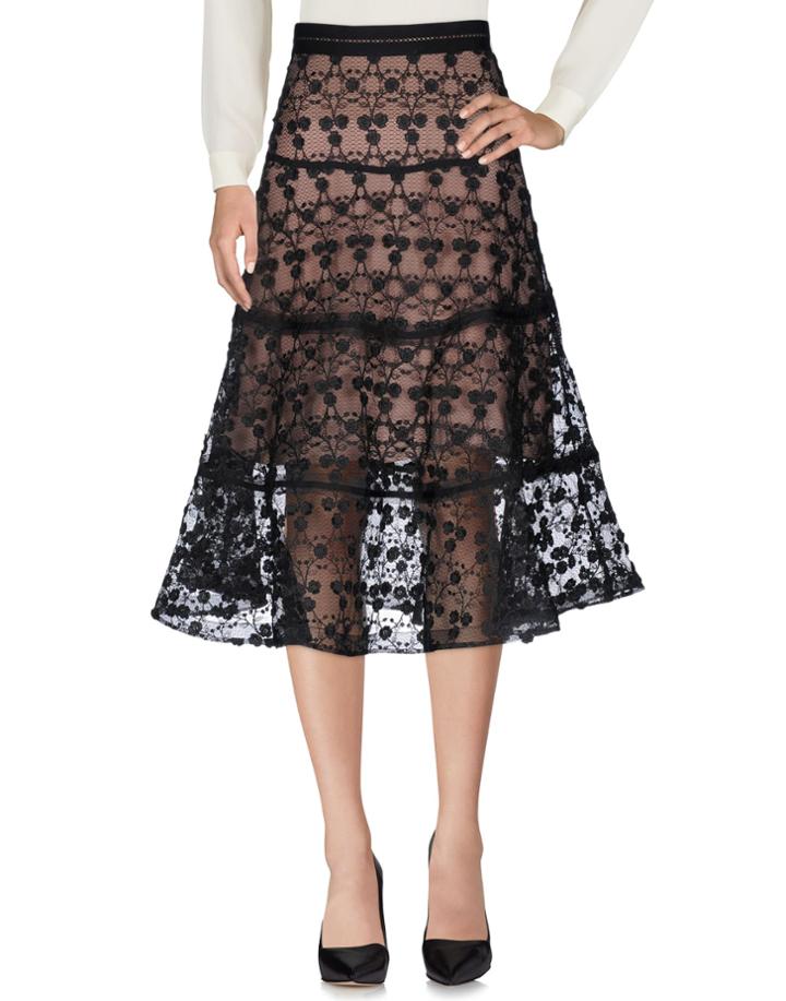 Alexis 3/4 Length Skirts