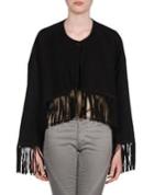 Diane Von Furstenberg Capes