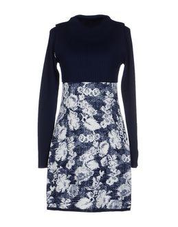 Aqqua Keta Short Dresses