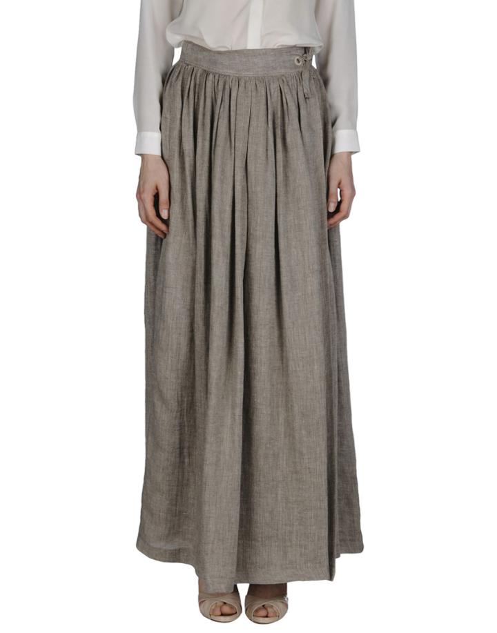 List Long Skirts