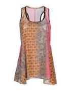 Marani G. Sleeveless T-shirts