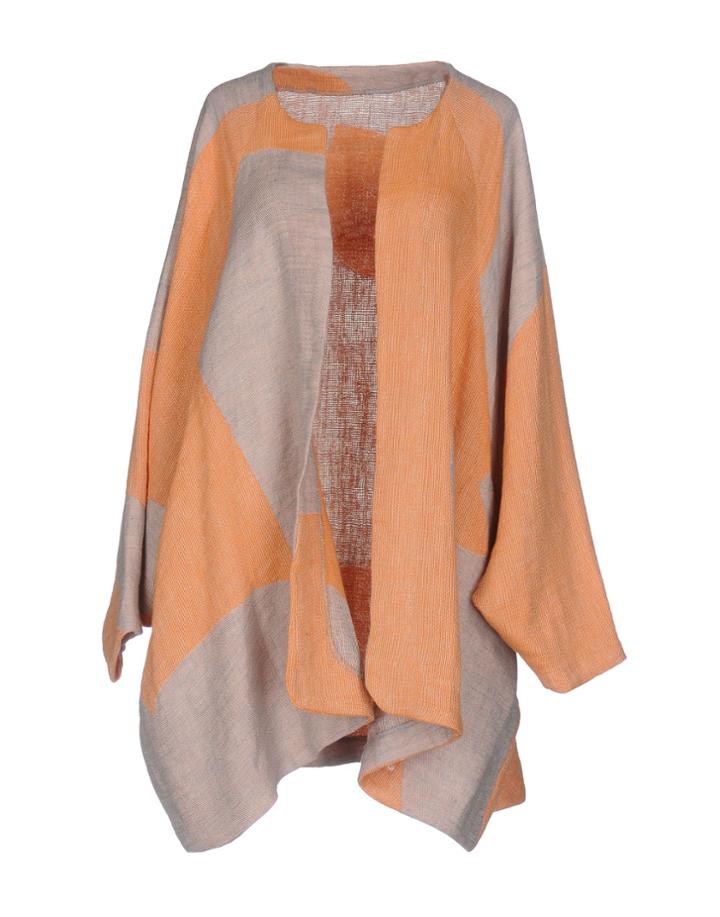 The Autonomous Collection Overcoats