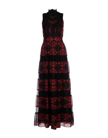 Alice + Olivia By Stacey Bendet Long Dresses