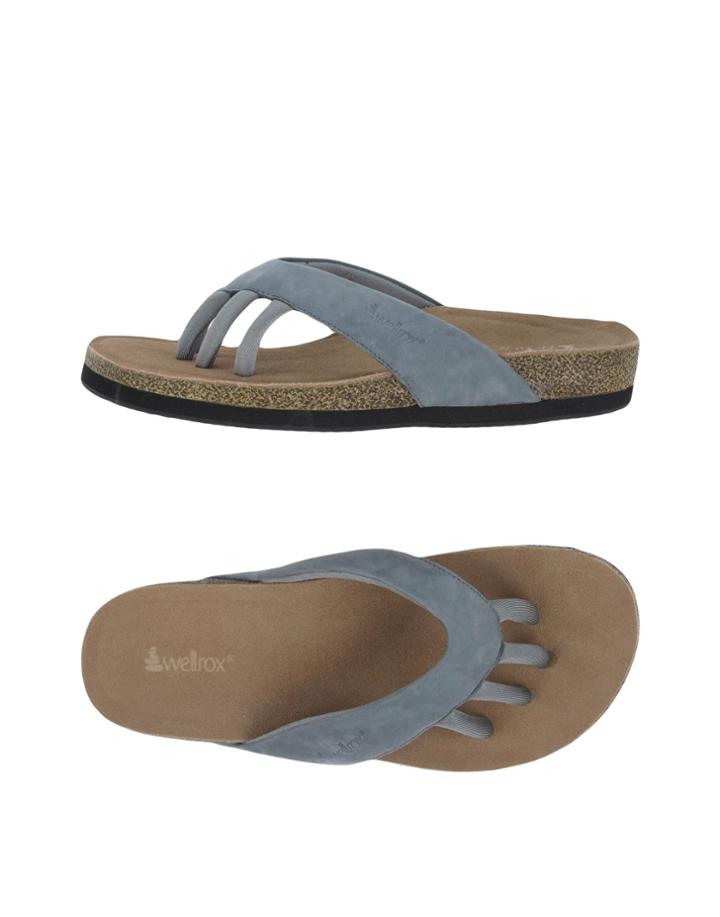 Wellrox Toe Strap Sandals