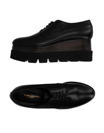 Emma Brendon Lace-up Shoes